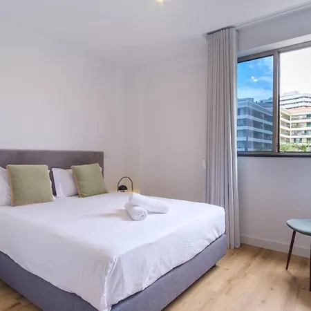 Guestready - The Place To Be Happy In Madeira Lejlighed