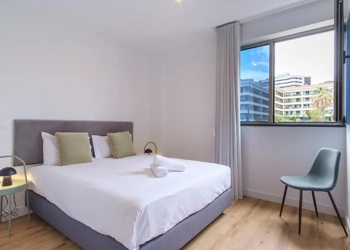 Guestready - The Place To Be Happy In Madeira Appartamento