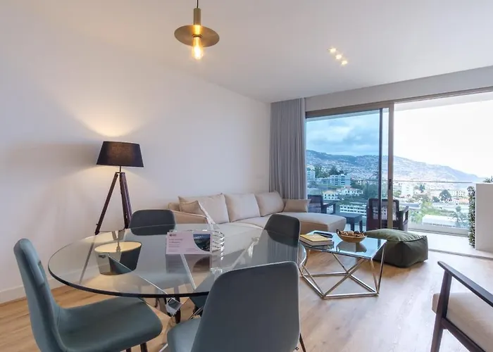 Guestready - The Place To Be Happy In Madeira Appartamento *