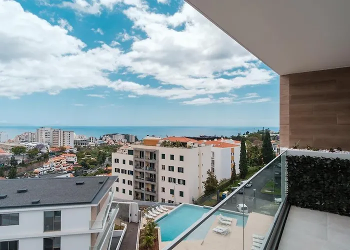 Guestready - The Place To Be Happy In Madeira Appartamento