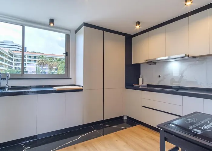 Appartamento Guestready - The Place To Be Happy In Madeira Funchal (Madeira)