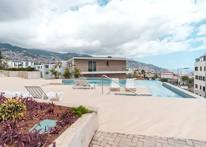 Guestready - The Place To Be Happy In Madeira Appartamento