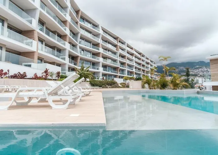 Appartamento Guestready - The Place To Be Happy In Madeira Funchal (Madeira)