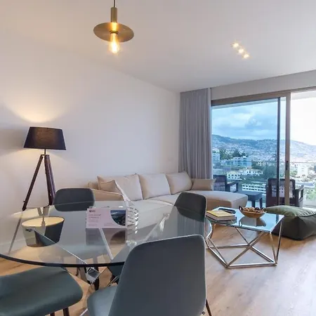 Guestready - The Place To Be Happy In Madeira Lägenhet *