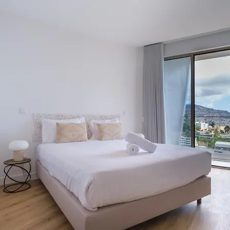 Guestready - The Place To Be Happy In Madeira Lägenhet *