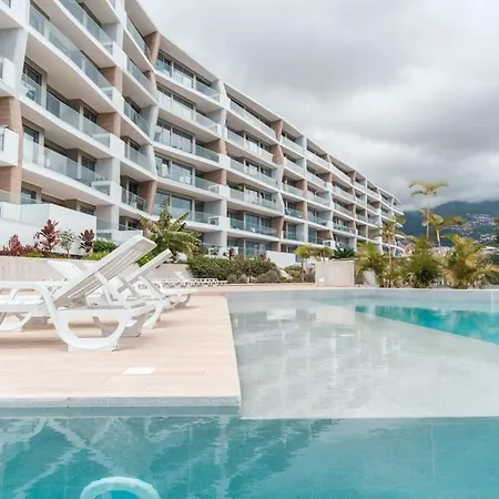 Lägenhet Guestready - The Place To Be Happy In Madeira Funchal (Madeira)