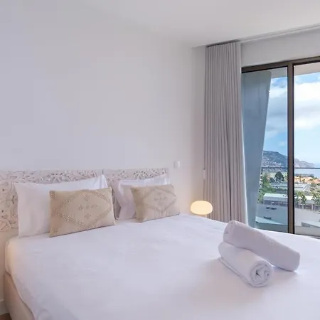 Guestready - The Place To Be Happy In Madeira Lägenhet